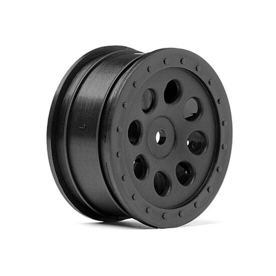 Mini Trophy - Felgen ST-8 schwarz (0mm OFFSET/2Stk), 2 image