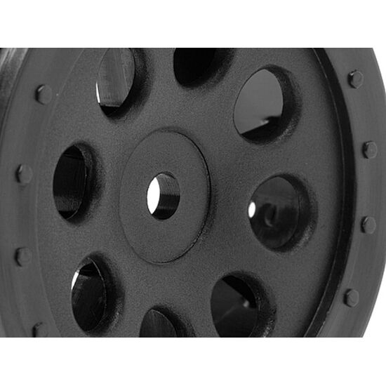 Mini Trophy - Felgen ST-8 schwarz (0mm OFFSET/2Stk), 3 image