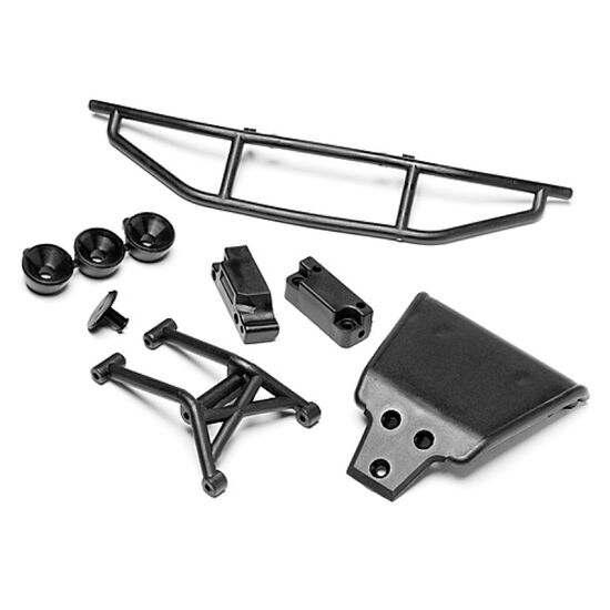 Mini Trophy - FRONT SKID PLATE/BUMPER SET