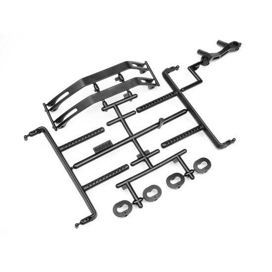 BLITZ - BODY MOUNT SET, 2 image