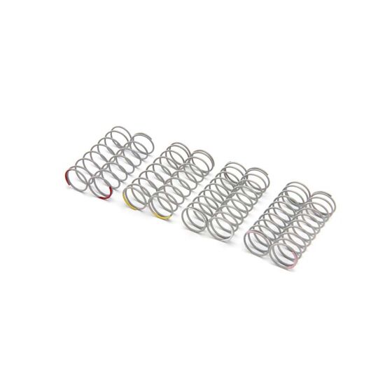 BLITZ - SET DE RESSORTS RACING (Avant/4 paires)