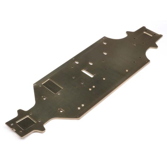 Vorza - Chassis 4.0mm (7075S)
