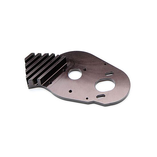 Blitz Ese - Heatsink Motor Plate (Brown)