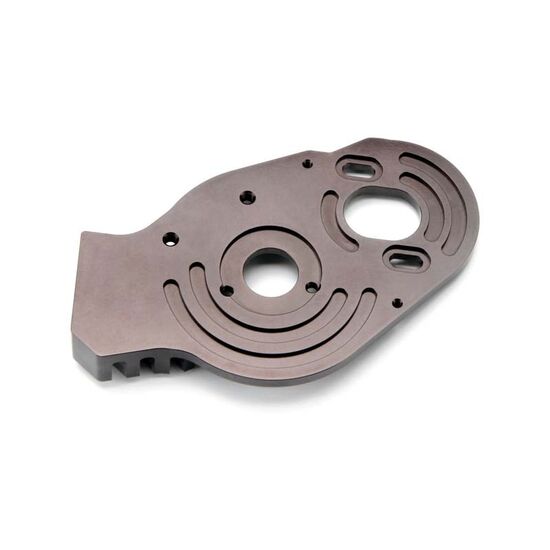 Blitz Ese - Heatsink Motor Plate (Brown), 2 image