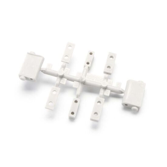 Blitz Ese- Set support de servo (blanc), 2 image