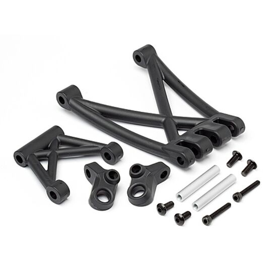 BAJA SC - REAR BUMPER BRACE SET A