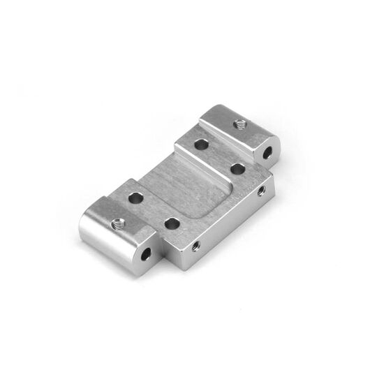 Querlenkerhalter Alu 5-Grad (Blitz/Firestorm)