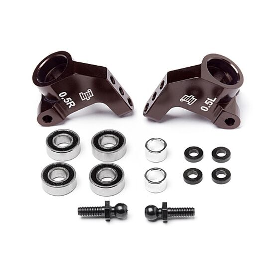 Radträger hinten Alu 0.5 Grad (Blitz/Firestorm), 2 image