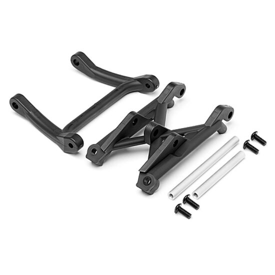 Baja SC - Renfort parechoc arrière Set B