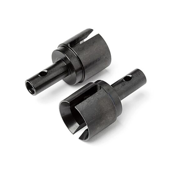 BAJA SC - SUPER HEAVY DUTY DIFF SHAFT 25x48mm (2pcs)