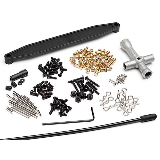 Recon -hardware/tool set