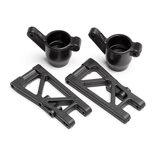Recon -rear suspension arm set