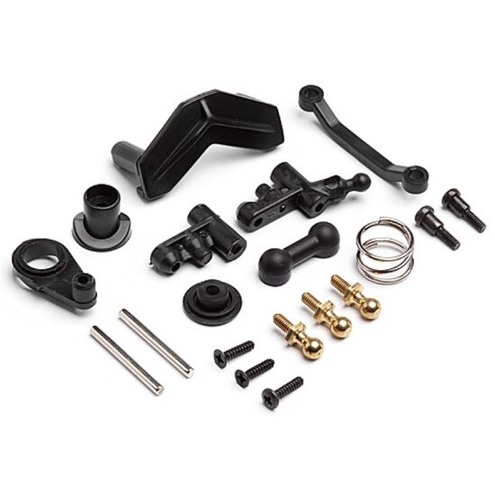 Recon - Set servo saver