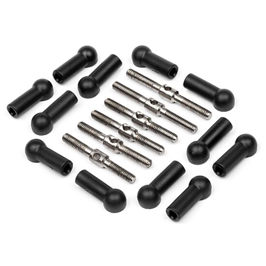 Recon -adjustable turnbuckle set