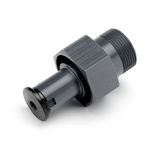 BAJA SC - 24mm HD FRONT HEX HUB (GUNMETAL)