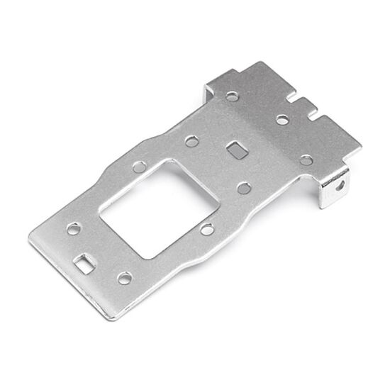 Savage XS - Renfort châssis inférieur avant 1.5mm
