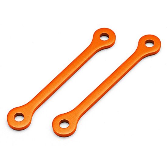 Savage X - UPPER ARM BRACE 4x54x3mm (ORANGE/2Stk)