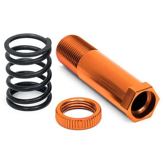 Savage X - STEERING POST 12x47mm (ORANGE)