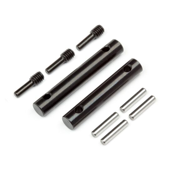 Super 5SC - DIFF SHAFT SET (6x39mm/6x34mm)