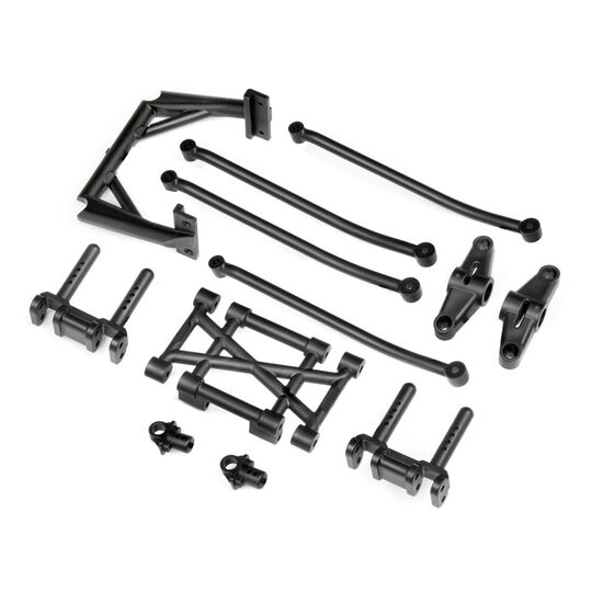 Super 5SC - BODY MOUNT SET