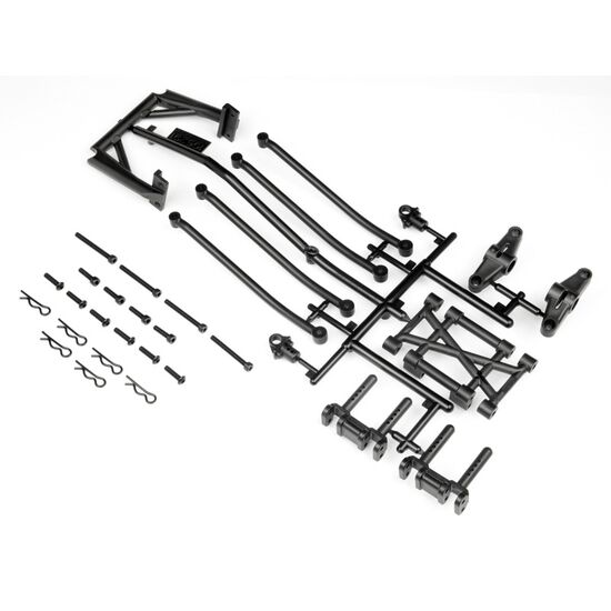 Super 5SC - BODY MOUNT SET, 2 image