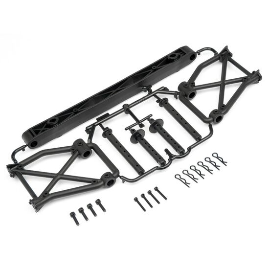 Super 5SC - SIDE BODY MOUNT SET, 2 image