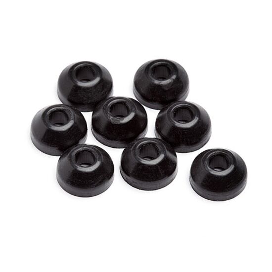 HPI106716-RUBBER BUMP STOP 3x8.5x4mm (8pcs)