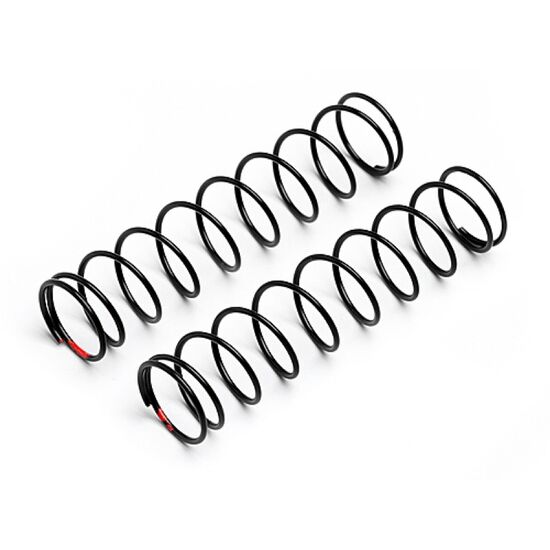 Savage XS - SPRING 13x69x1.1mm 10 COILS (RED/2pcs)