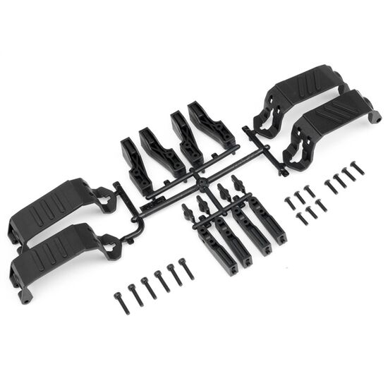 Super 5SC - Set de support de batterie, 2 image