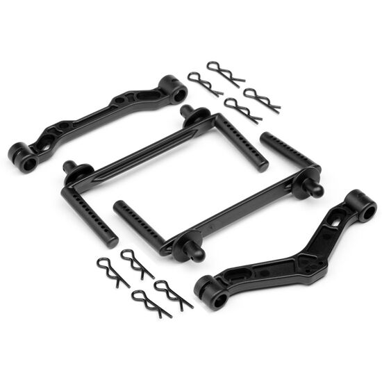Apache SC - Karosseriehalter Set