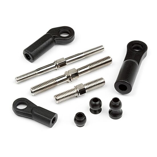 Apache C1/SC - TURNBUCKLE SET