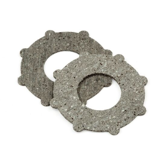 Super 5SC - SLIPPER PAD 16x33x1.0mm (TSC)