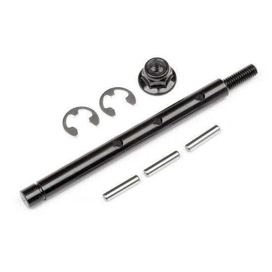 Super 5SC - DRIVE SHAFT 6x80mm (TSC)