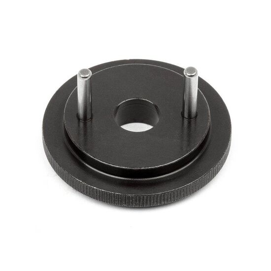WR8 - FLYWHEEL (2 PIN)