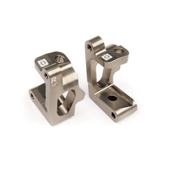 WR8 - Aluminium C hub Set
