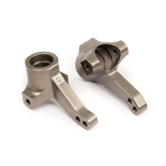 WR8 - Aluminium Knuckle Set