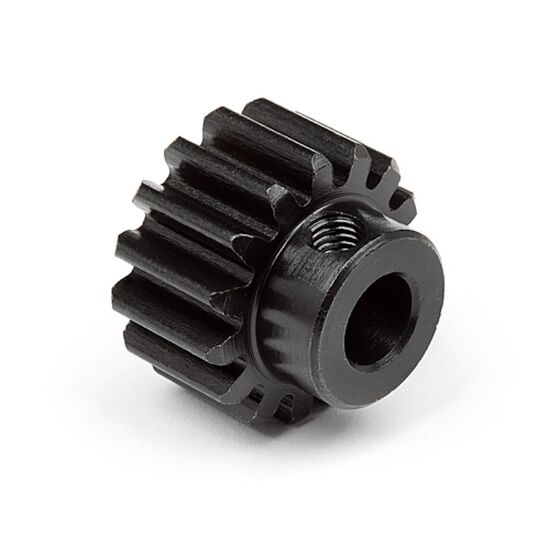Super 5SC - HEAVY-DUTY PINION GEAR 15T (8MM BORE, MOD 1.5MM)