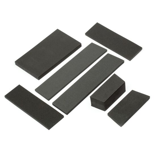 BAJA 5B FLUX BATTERY BOX FOAM SET