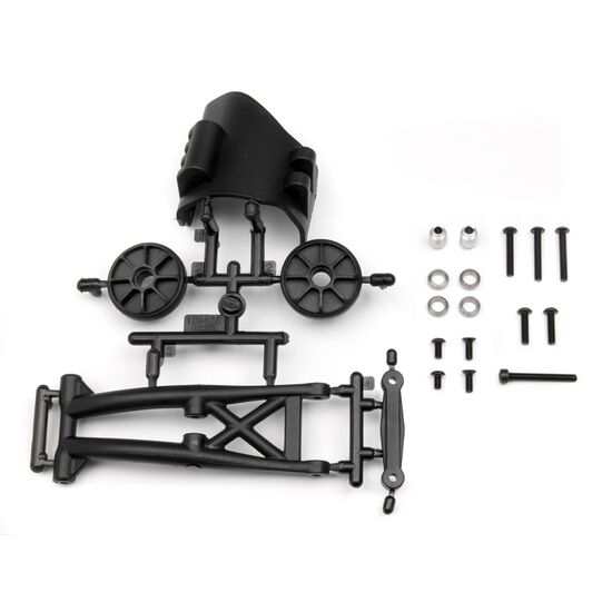 E- Firestorm Wheelie Bar, 2 image