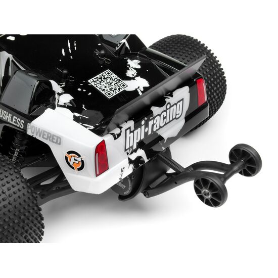 E- Firestorm Wheelie Bar, 3 image