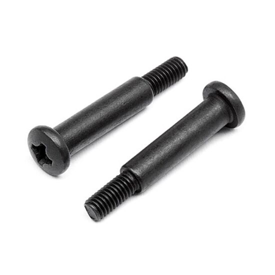 SAVAGE XL OCTANE - STEP SCREW M3X4X22MM (2PCS)