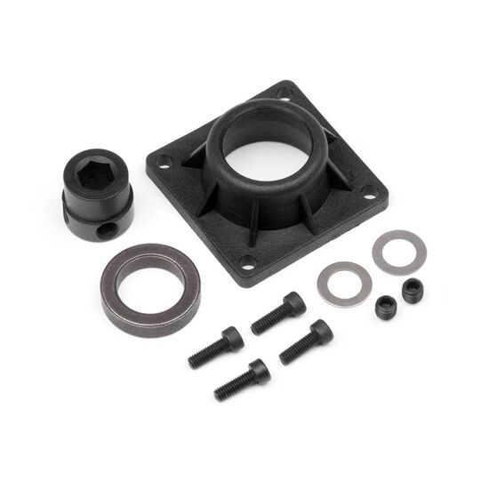 HPI NITRO START BACK PLATE SET (G/F SERIES)