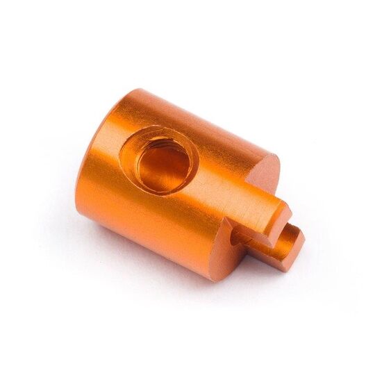 REAR HUB L (ORANGE)