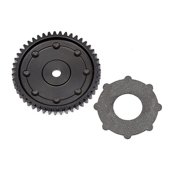 HEAVY DUTY SPUR GEAR 47TX5MM, 2 image
