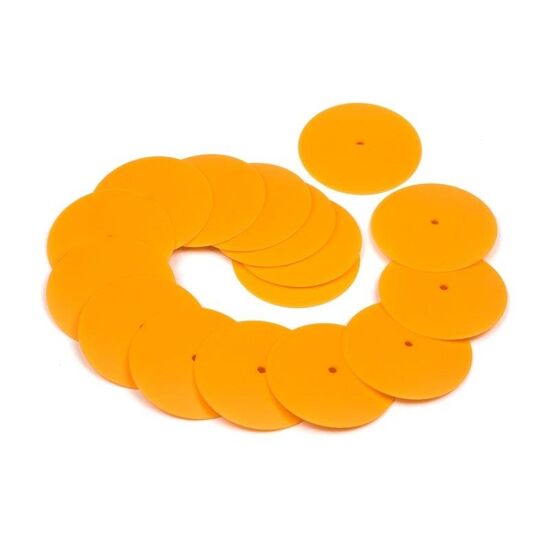 Q32 - Corner markers (Orange/16pcs)