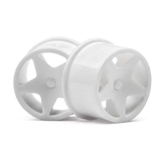 Q32 - Super Star Wheel Set (White/4pcs), 2 image