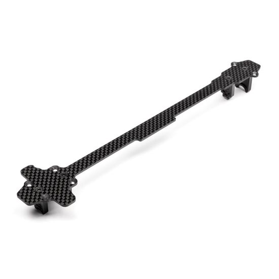 Sport 3 - Center drive shaft cover set (carbon fiber)