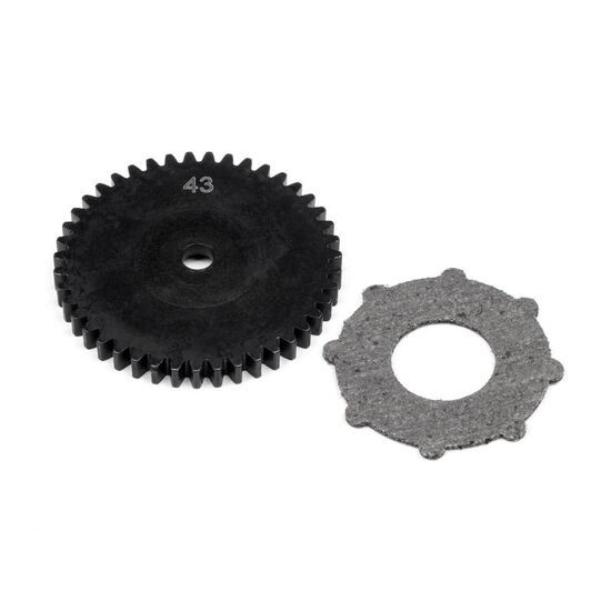SAVAGE XL OCTANE - HEAVY DUTY SPUR GEAR 43TX5MM