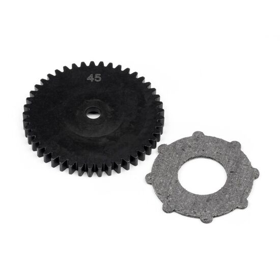 SAVAGE XL OCTANE - HEAVY DUTY SPUR GEAR 45TX5MM