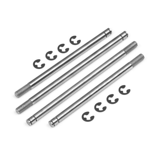 Jumpshot - SHOCK SHAFT SET (FRONT/REAR)